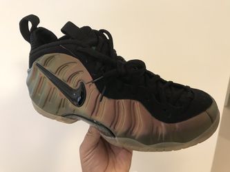 Nike foamposite pro sz 10.5
