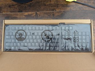 Dell Keyboard Wired