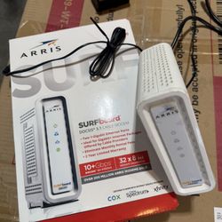 Arris Surfboard SB8200 Modem - Used (in perfect conditions )- $75