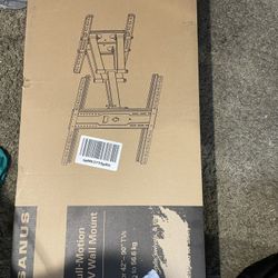 Full Motion Tv Wall Mount 