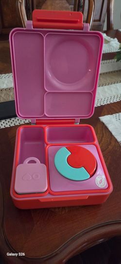Lunch box
