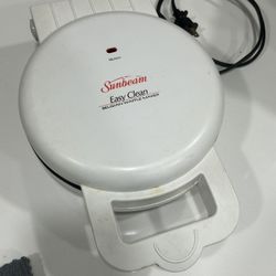 Belgian Waffle Maker