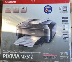 Canon Pixma MX512