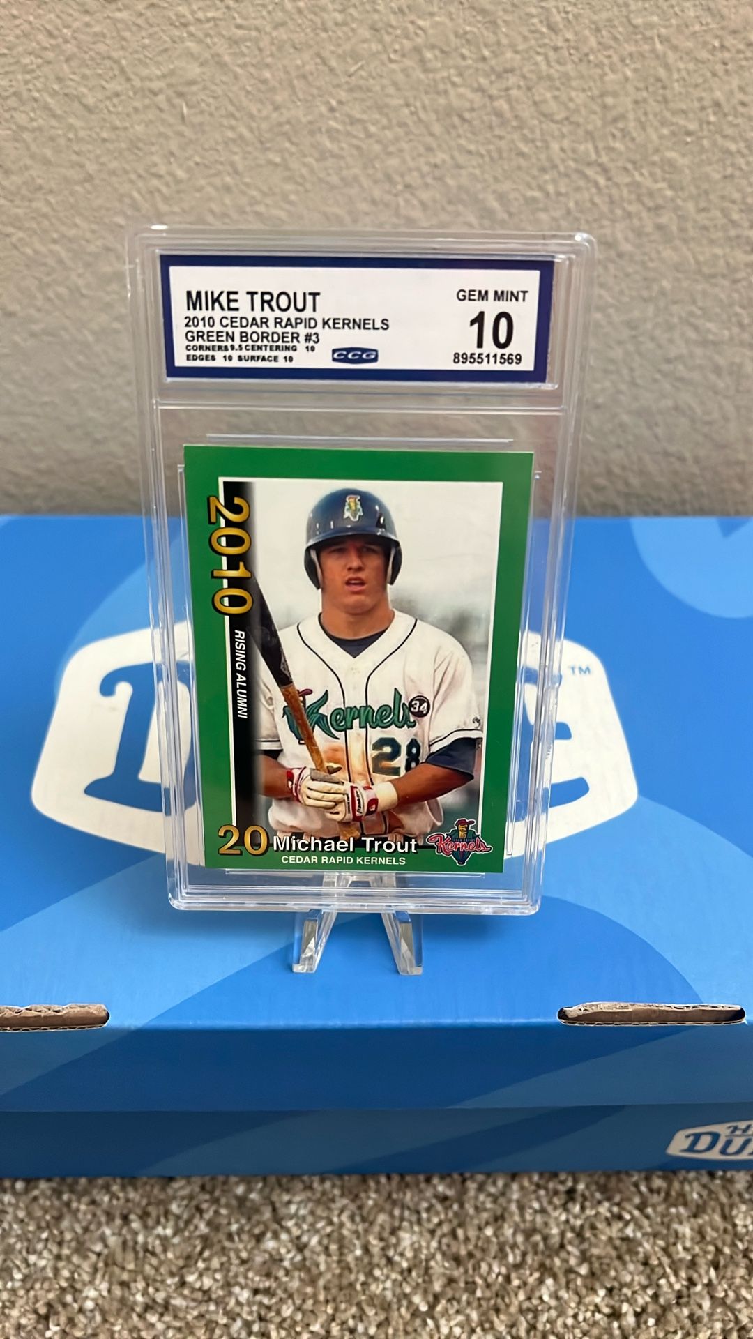 Mike Trout