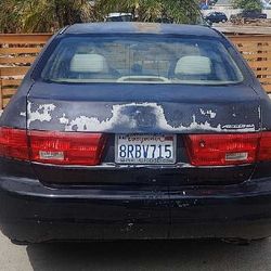 2005 Honda Accord LX