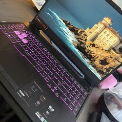 Gaming Laptop