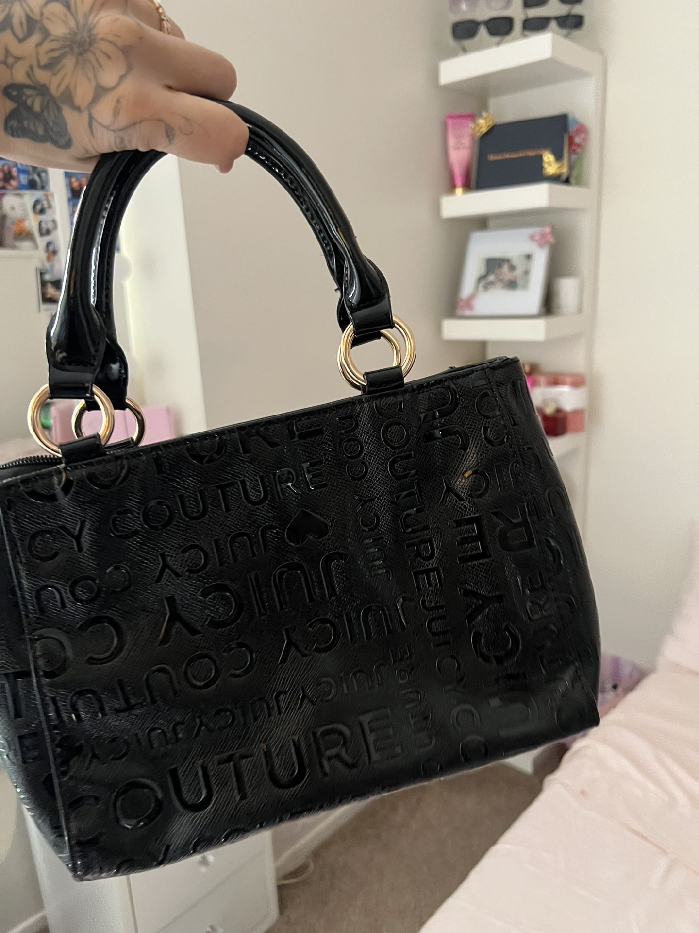 Juicy Hand Bag