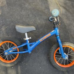 training bike 