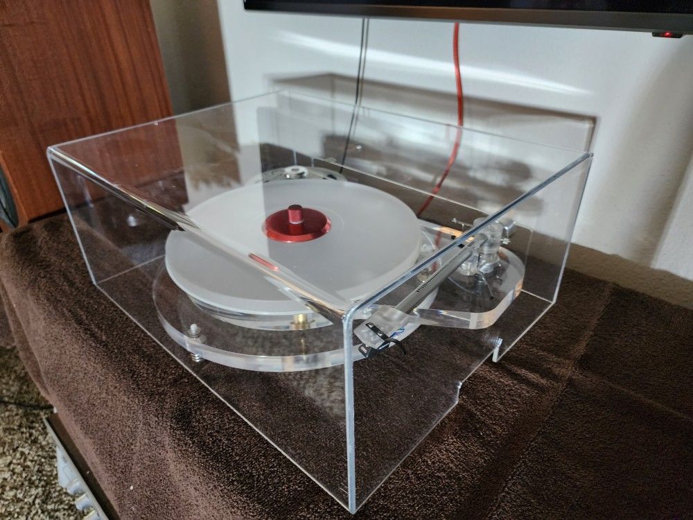 Roksan Radius 7 Turntable