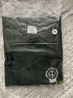 Hidden Ny x N.E.R.D Tee Size M