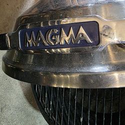 Magma grill