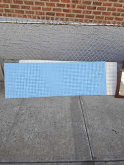 Free pegboard for pickup