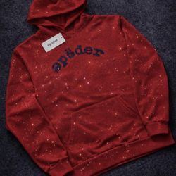 Red Spider Hoodie M