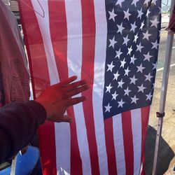 Big US Flag 