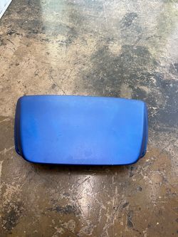 Sti hood scoop