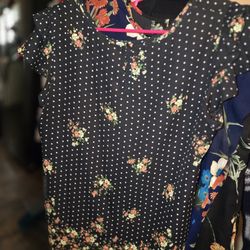 blouse Womens