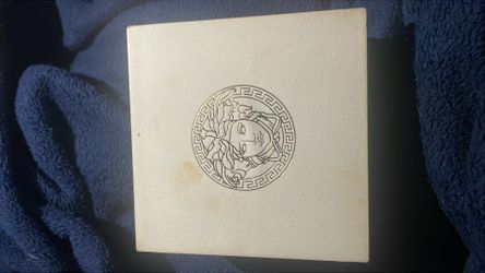 Authentic Versace Univers Automatic 43mm Watch - Box & Papers Included