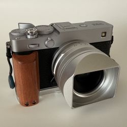 Fujifilm X-E5 Kit (Like New)