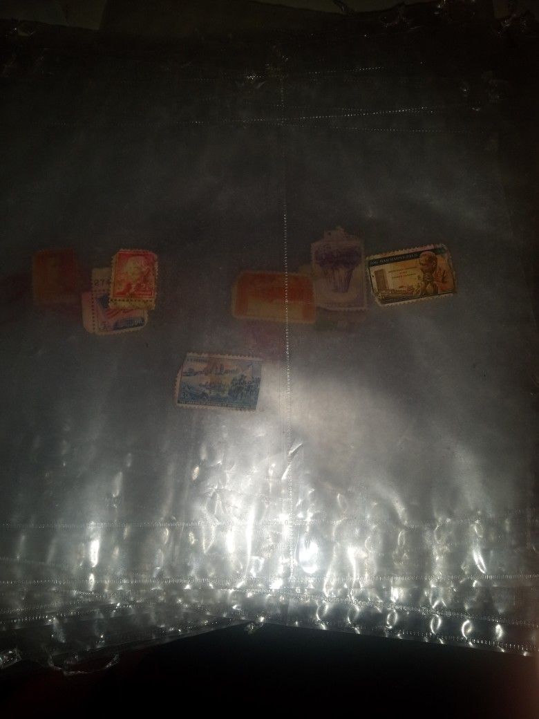 Collectible Stamps Random