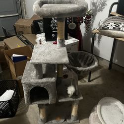 Cat Tree