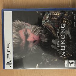 Black Myth Wukong Ps5