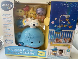 VTech  Baby Soothing Ocean Mobile