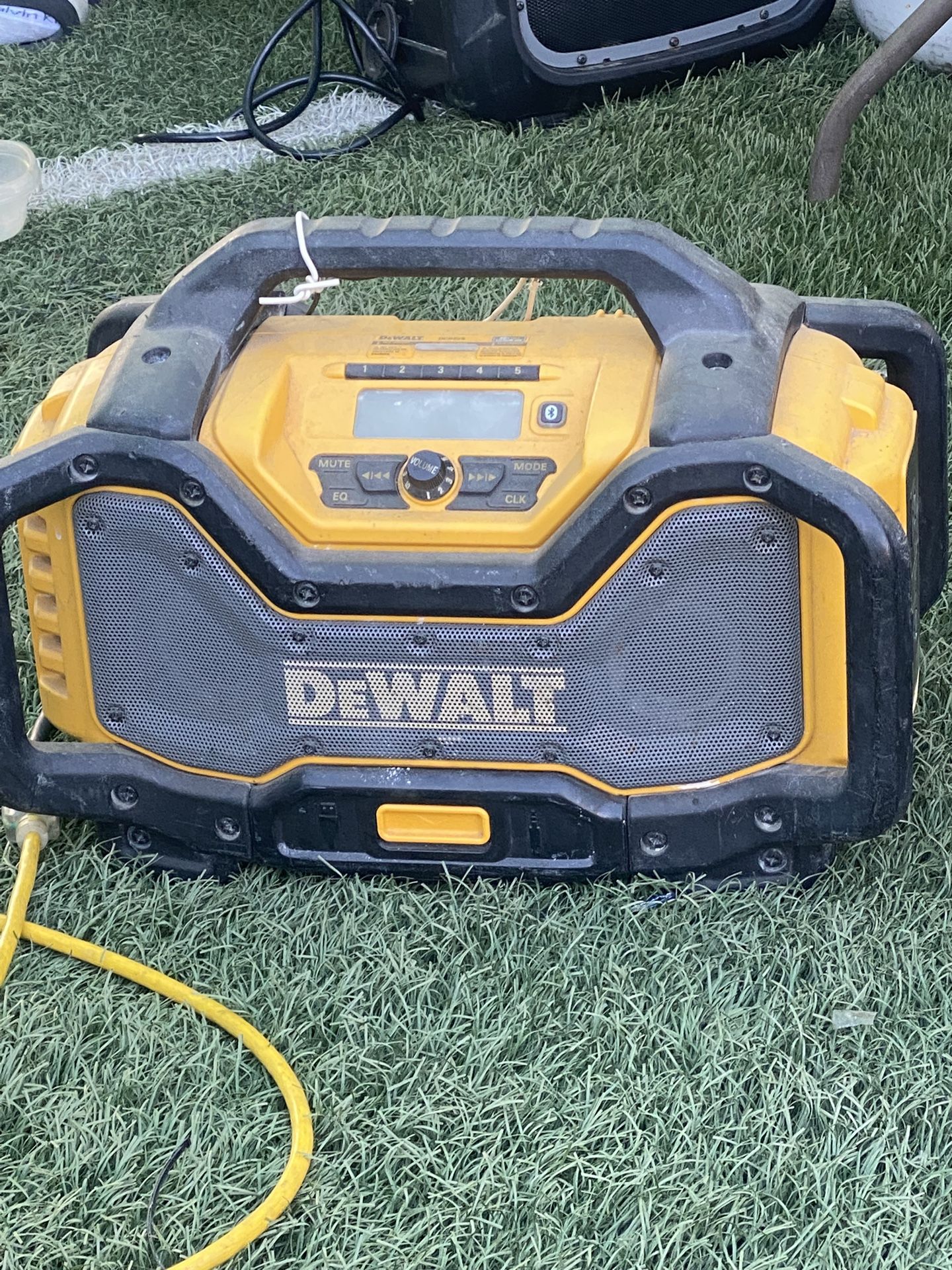 DELWALT SPEAKER