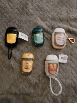 Bath And Body Works Anti Bacterial Gel