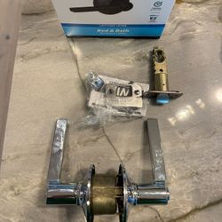 Schlage Latitude Door Handles (multiple)