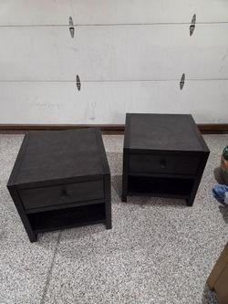 End tables
