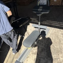 Workout Machines 