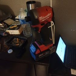 Milwaukee Impact No Charger 