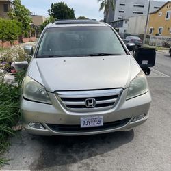 2007 Honda Odyssey