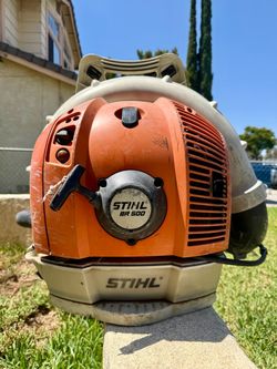 Stihl BR500 Gas Leaf Blower