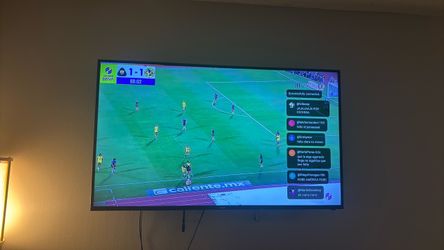 65” RCA Smart TV