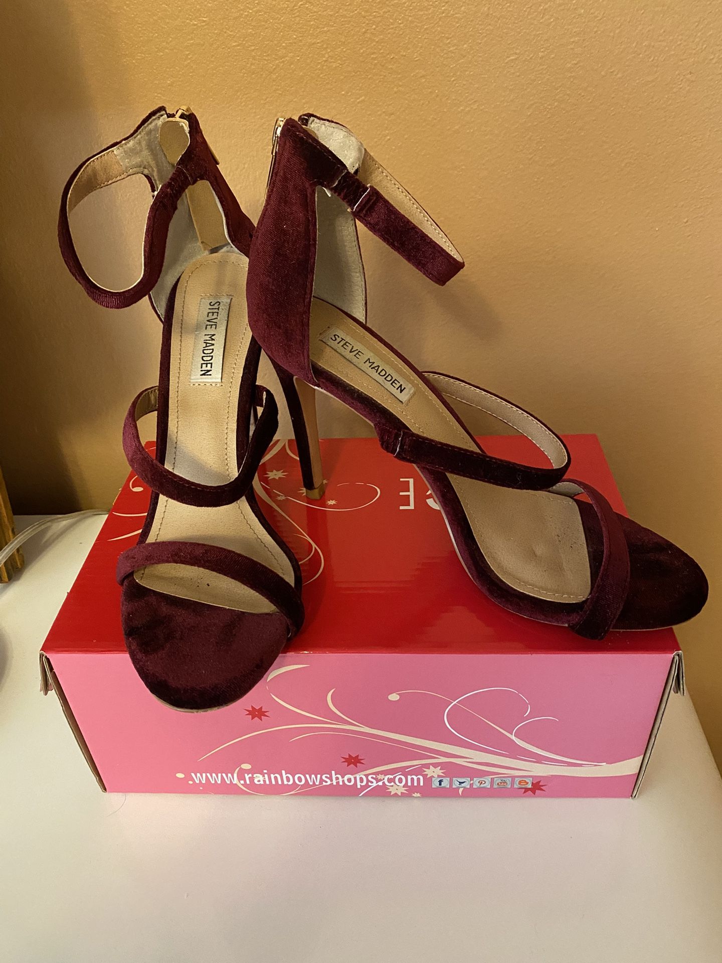 Ladies High Heel Shoes