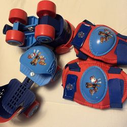 Paw Patrol Roller Skates