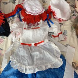 Little Girl Halloween Costume