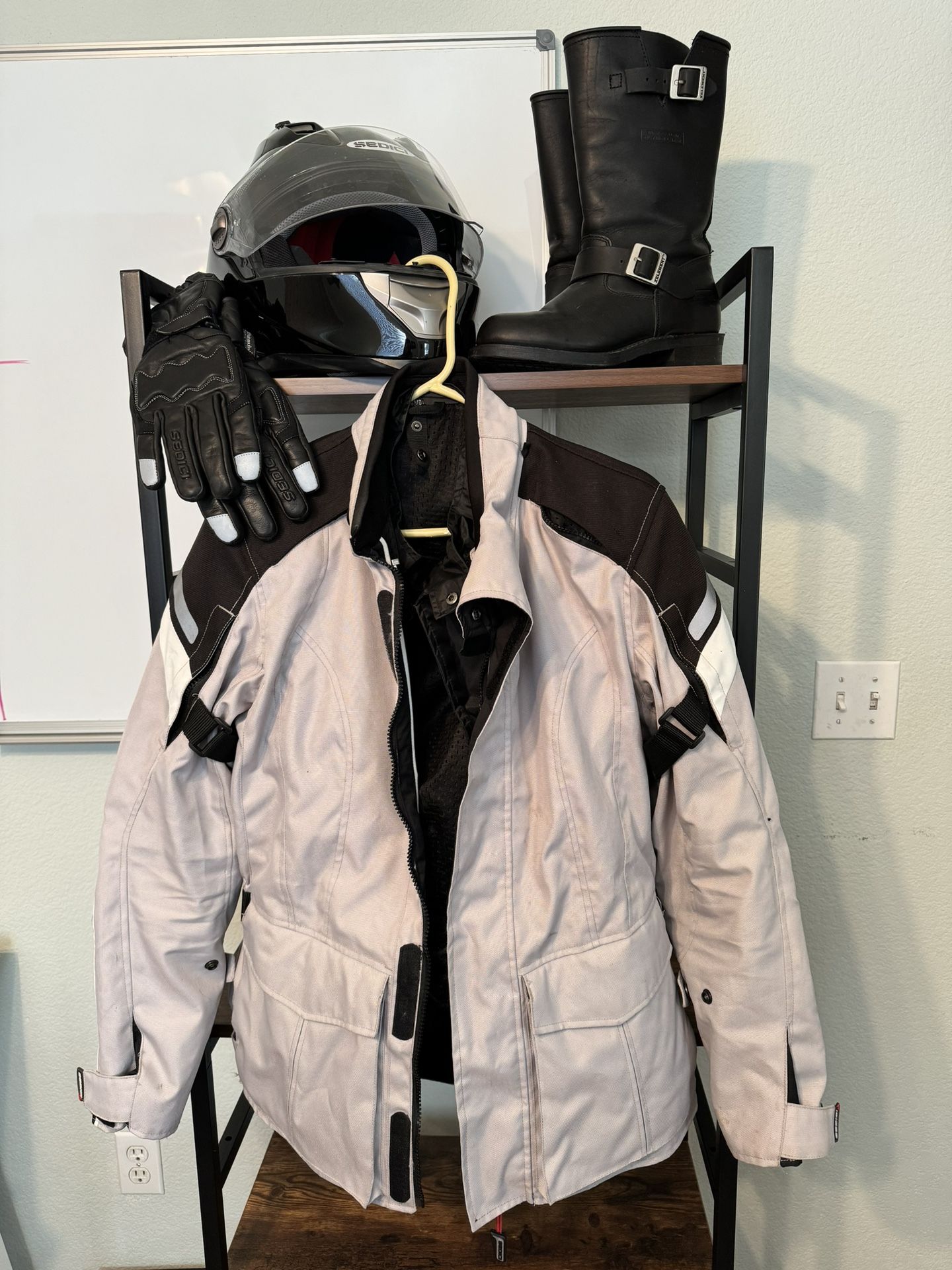 Women’s Motorcycle Gear