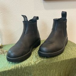 Rossi Boots