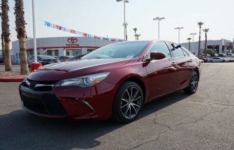 2016 Toyota Camry