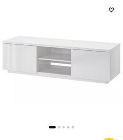 Tv stand and storage