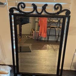 Vintage Black Mirror