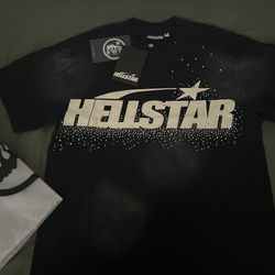 Hellstar T Rhinestone
