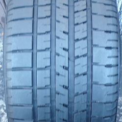 1- Goodyear Eagle 235-45-18