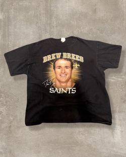 Drew Brees Saints shirt