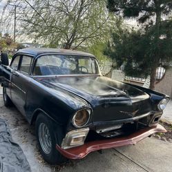 1956 Chevy 2 Door 