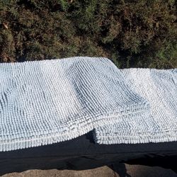 SET OF 2 BATHMATS 