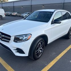 2019 Mercedes-Benz GLC-Class