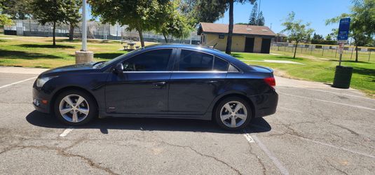 2014 Chevy Cruze **Stick Shif/Manual Transmission**